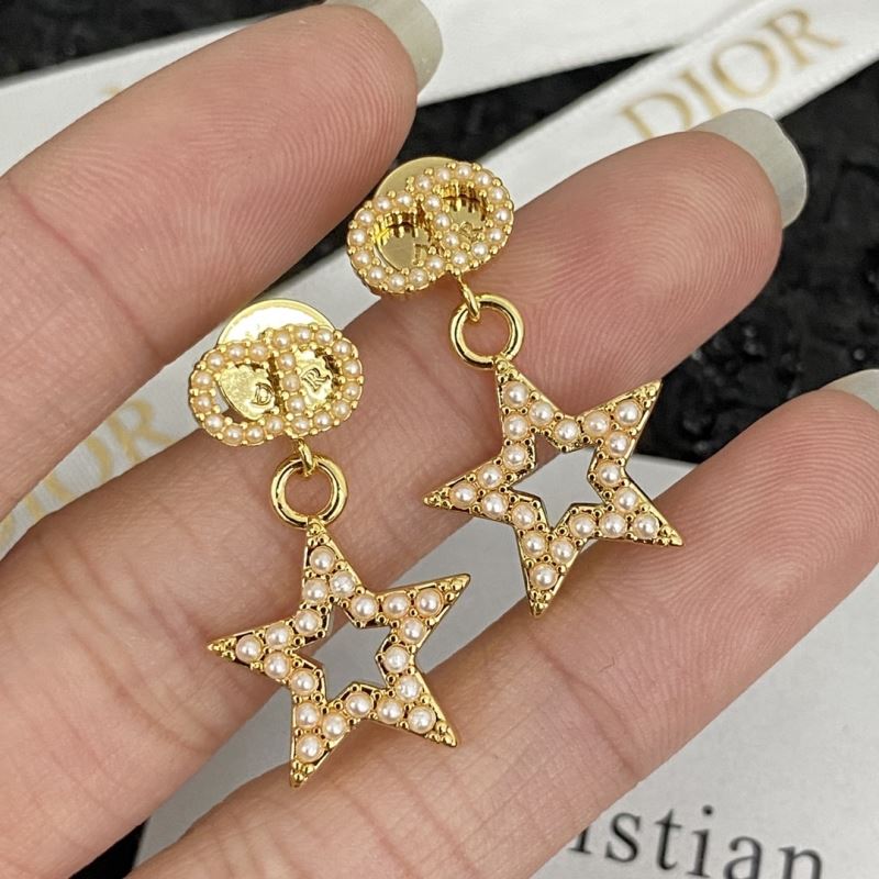 Christian Dior Earrings